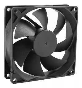 Ventilador 4" 