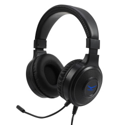 Audífono Gamer NACEB Black Mamba Naceb Gaming NA-0317