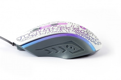 Mouse Gaming Naceb Technology NA-592BLA